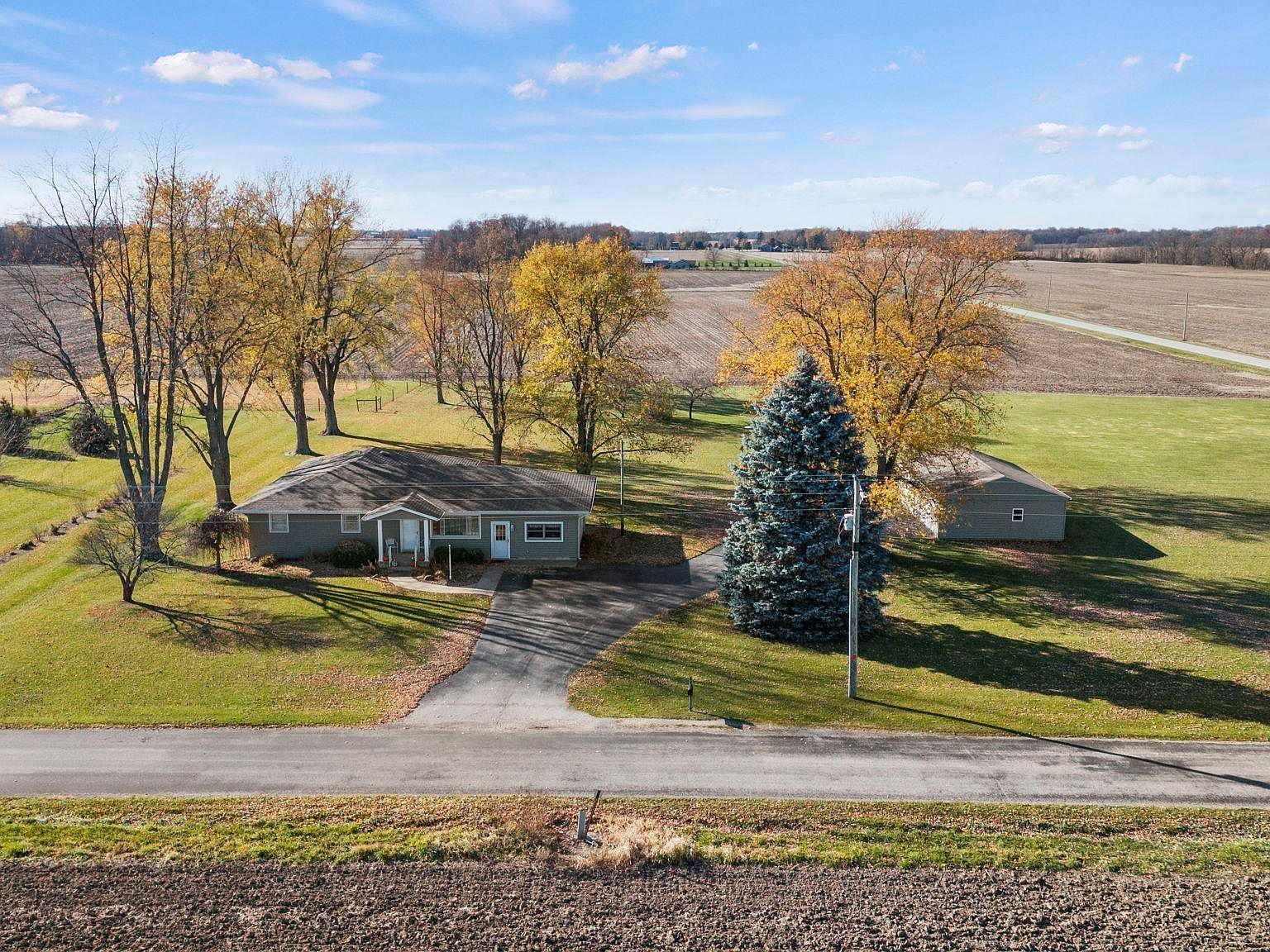 9942 N 400th Rd W, Huntington, IN 46750 Zillow