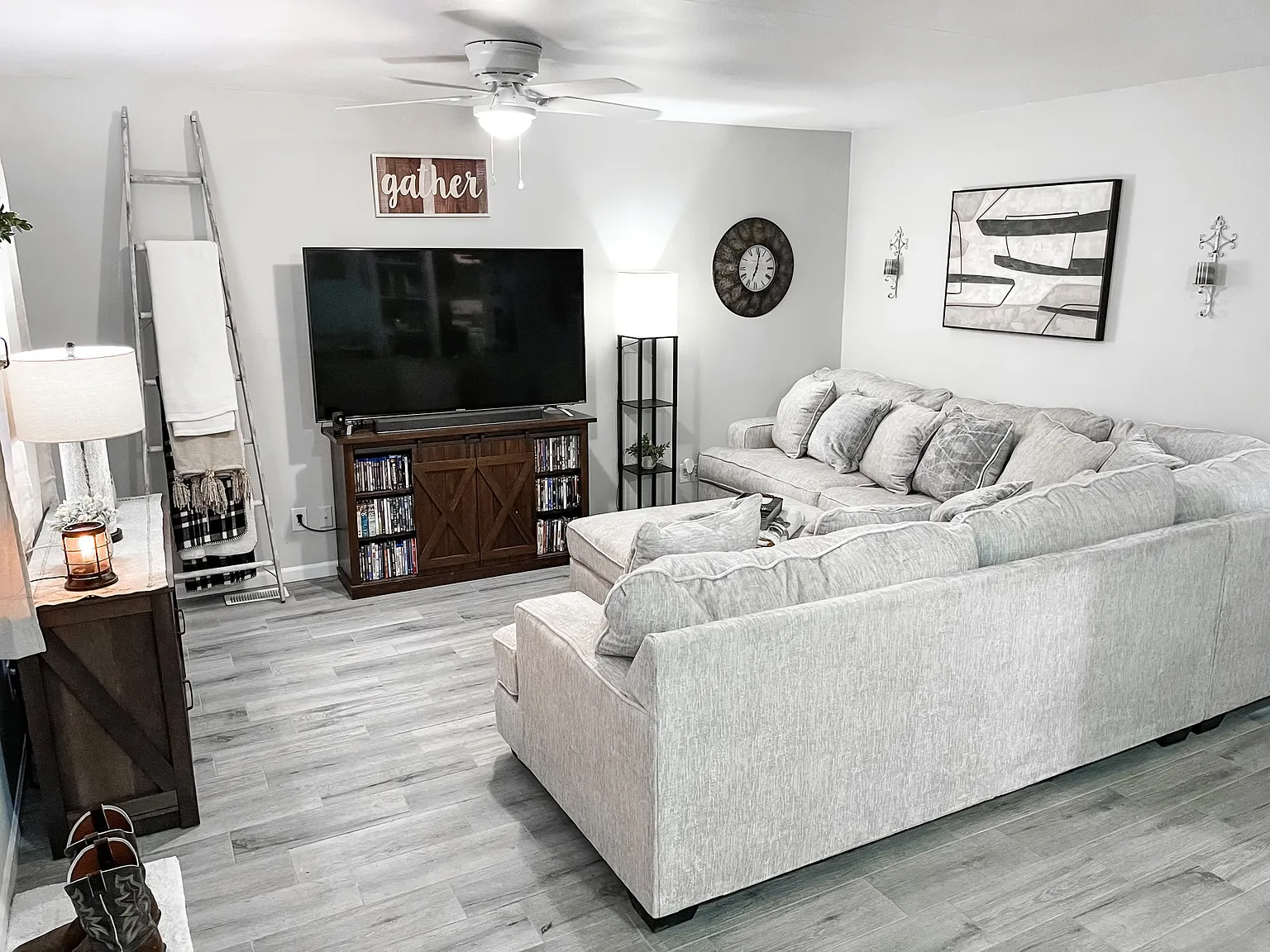 3 bed, 1.0 bath, 1100 sqft, $1,250 — Photo 3