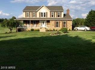 1045 Deer Mountain Dr, Harpers Ferry, WV 25425