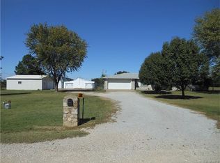 395090 W 2950th Dr, Ochelata, OK 74051