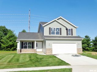 10711 N Sawmill Ln, Dunlap, IL 61525