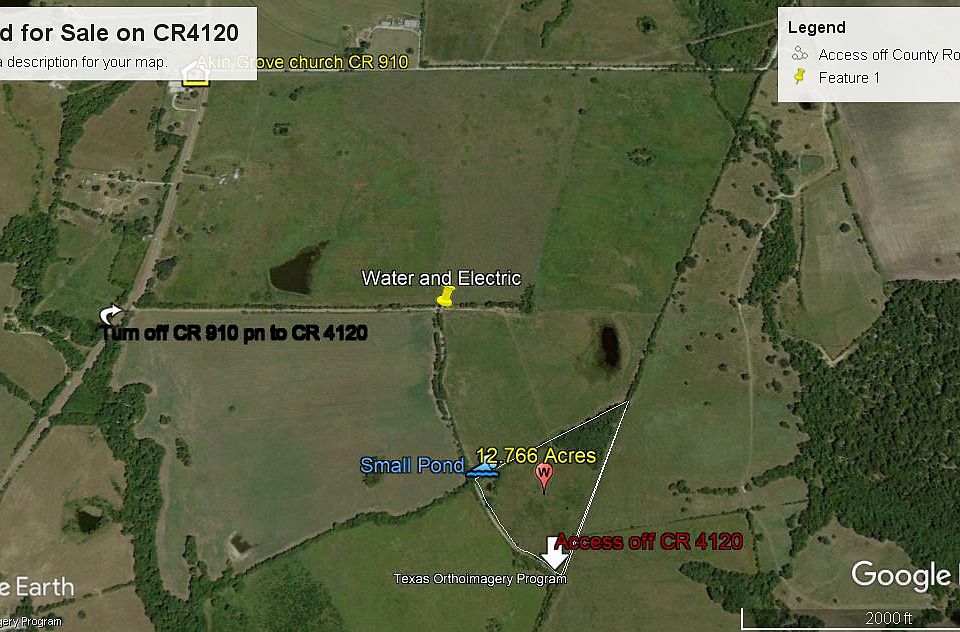 2nd image of 000 Cr 4120 12.766 Acres