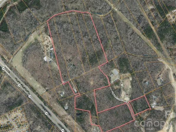 9721 Hutchinson Ln, Charlotte, NC 28216