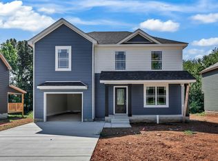 1158 Boulder Pass Rd LOT 3, Clarksville, TN 37042