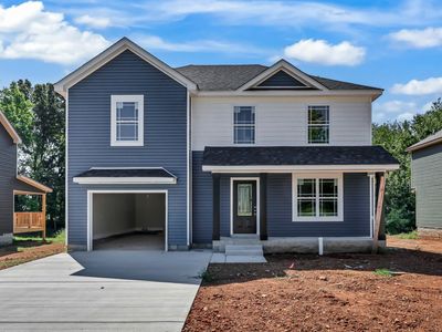 1158 Boulder Pass Rd Lot 3, Clarksville, TN, 37042
