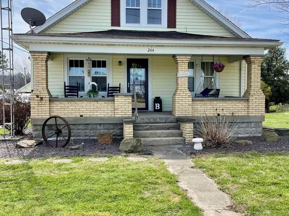 244 W State Road 56, Jasper, IN 47546