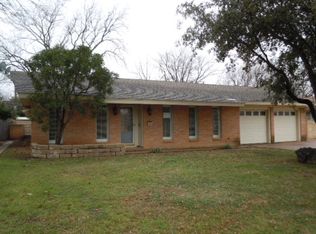 2918 Ventura Dr, Abilene, TX 79605