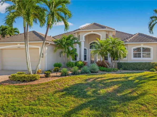 4105 SW 27th Pl, Cape Coral, FL 33914