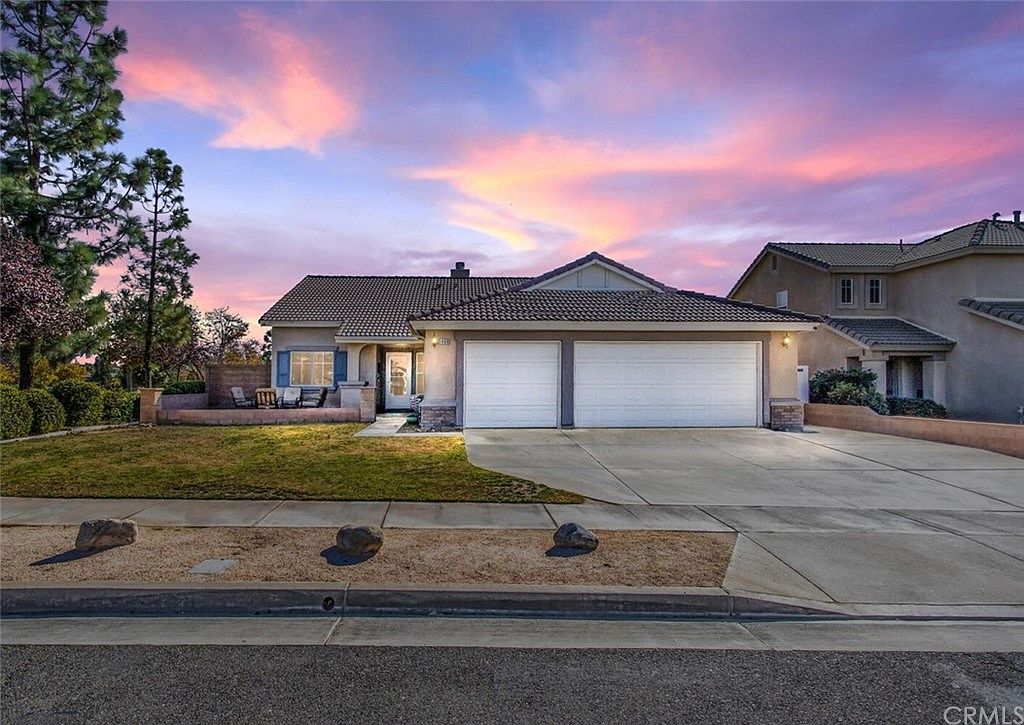 1480 Augusta St Beaumont CA 92223 Zillow