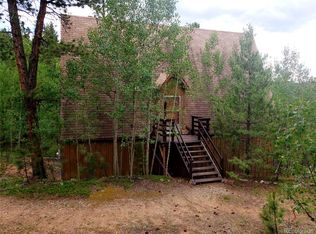 556 Burton St, Bailey, CO 80421