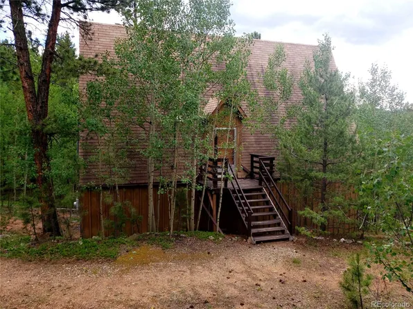 556 Burton Street, Bailey, CO 80421