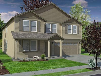 17237 N Havana Place Block LOT 11-10, Nampa, ID, 83687