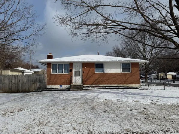 5200 Hatfield Dr, Columbus, OH 43232