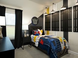 The McCoy (860) Plan, Royal Crest, San Antonio, TX 78239