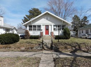 1411 Oak St, Danville, IL 61832