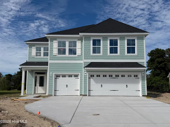 37 Lookout Point, Hampstead, NC 28443