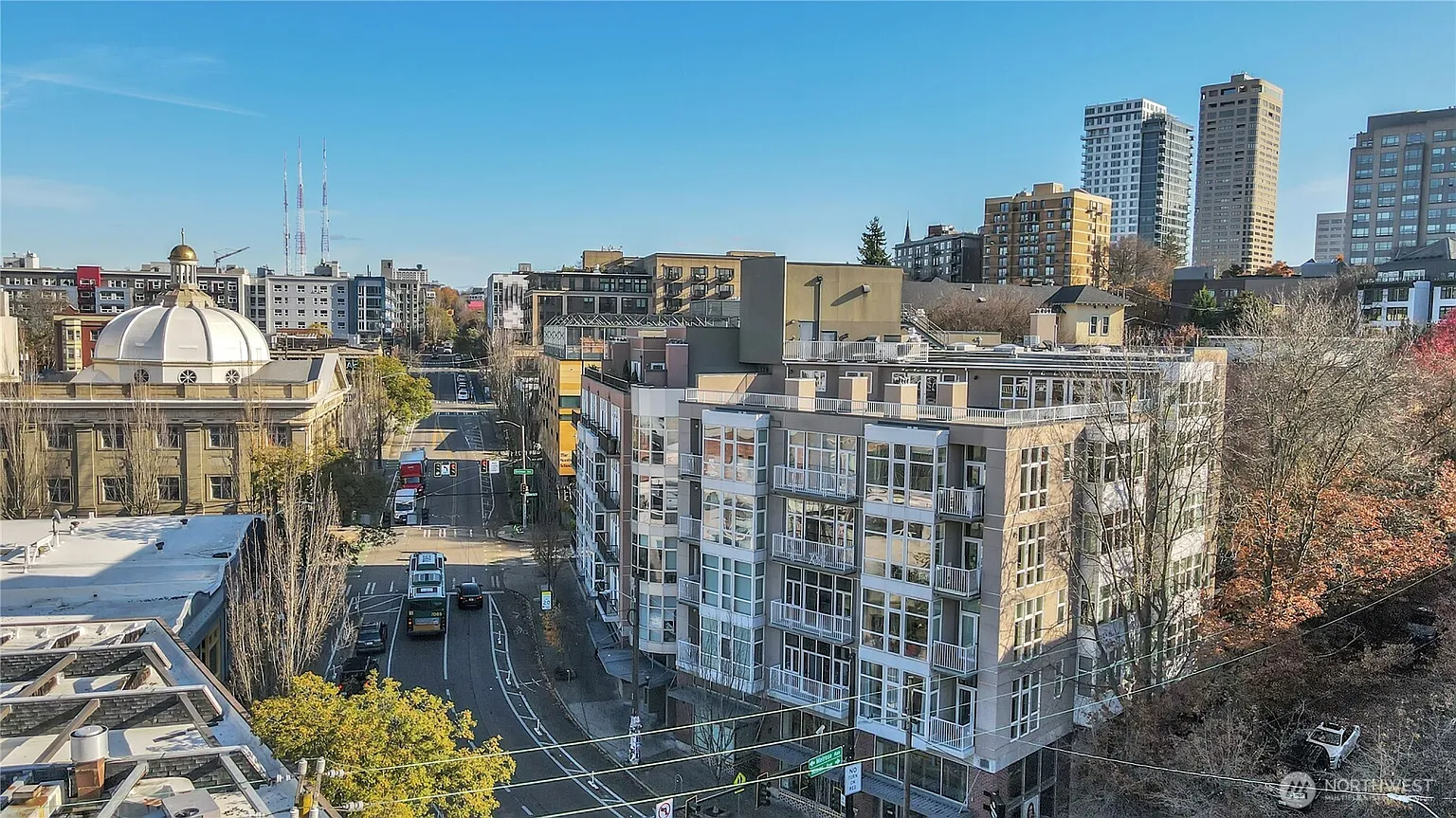 303 E Pike Street #603 photo 1