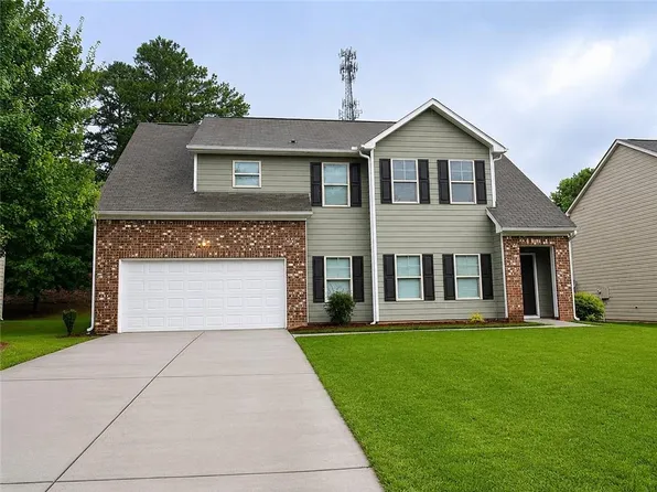 3280 Franklin St, Austell, GA 30106