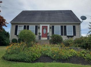 45 Four Winds Dr, Fall River, MA 02720