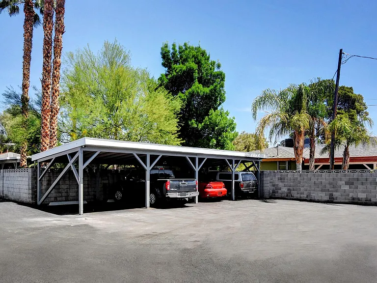 Covered Parking