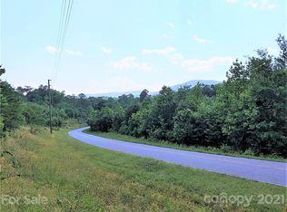 Grassy Knob Rd, Mill Spring, NC 28756