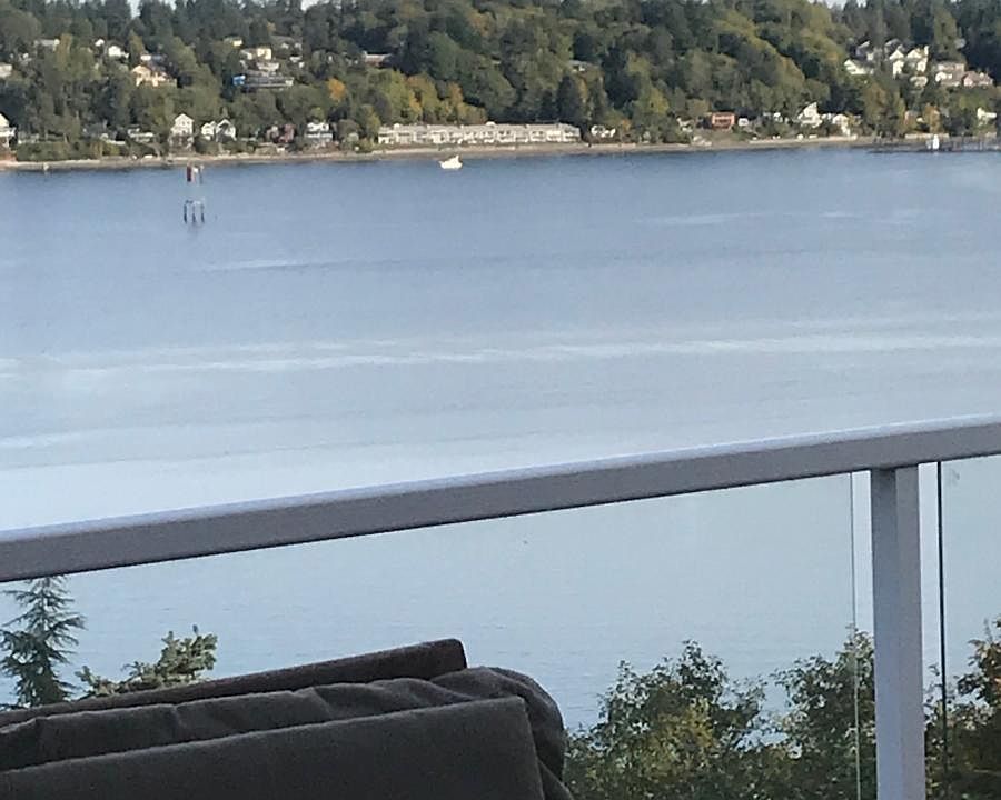 view of MT Rainier