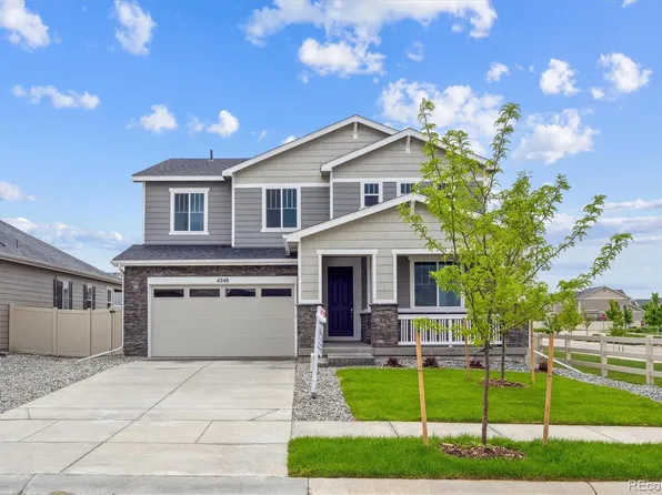 4248 Lacewood Lane, Johnstown, CO 80534