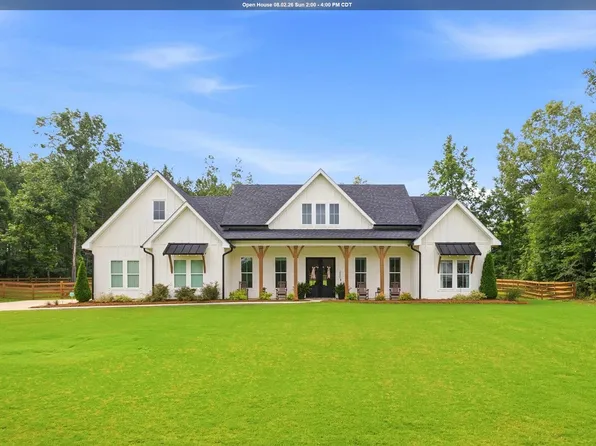 200 Stonewood Trl, Springville, AL 35146