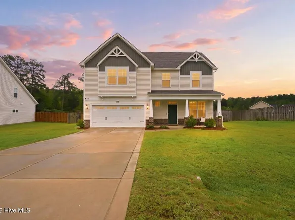 209 Forester Drive, Vass, NC 28394