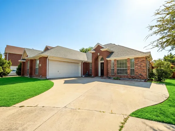3413 Castleman Cove Dr, Garland, TX 75040