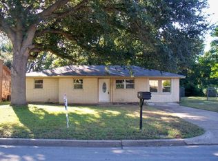 4112 Acree St, Waco, TX 76711