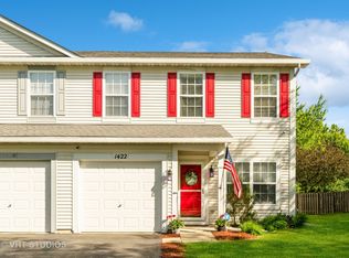 1422 Red Top Ln, Minooka, IL 60447