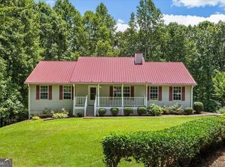 300 Hampton Dr, Dawsonville, GA 30534