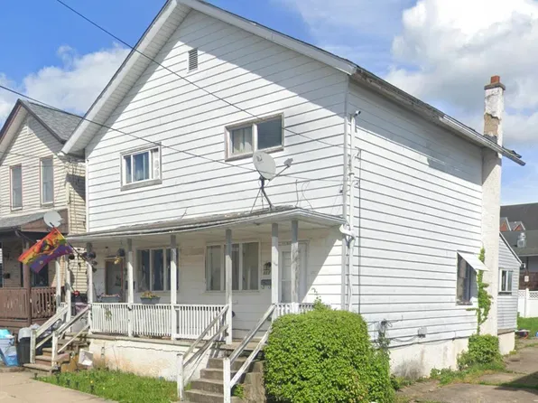 111 S Fillmore Ave, Scranton, PA 18504