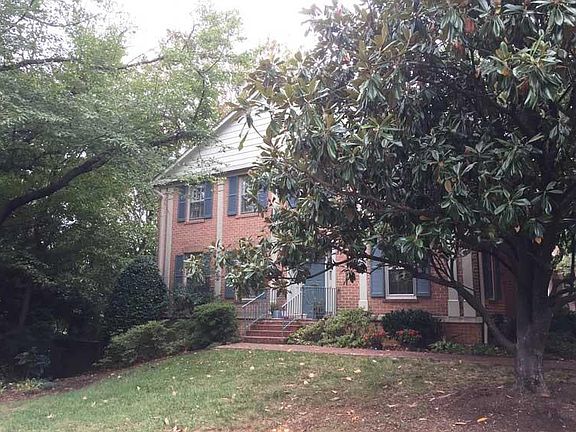 Corner unit with nice wooded lot