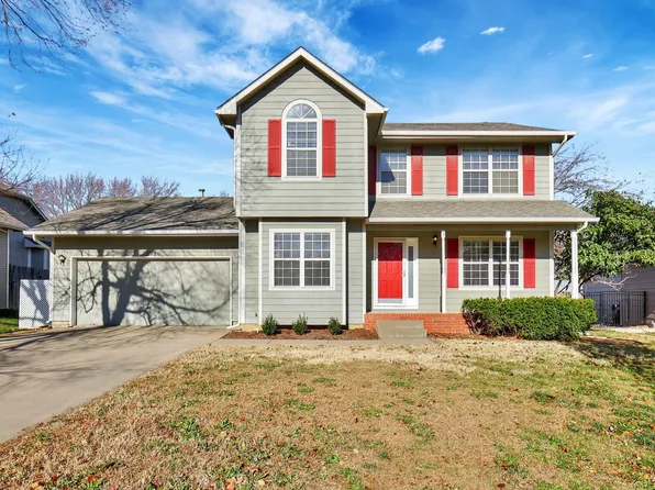 2720 N Beacon Hill Ct, Wichita, KS 67220