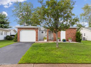 151 Clay Cir, Brick, NJ 08724