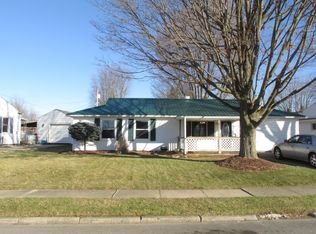 1109 Erie St, Bellefontaine, OH 43311