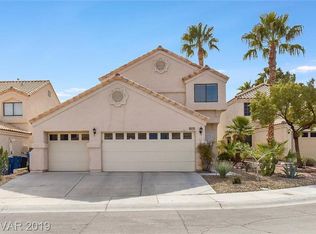 7721 Antero Cir, Las Vegas, NV 89128