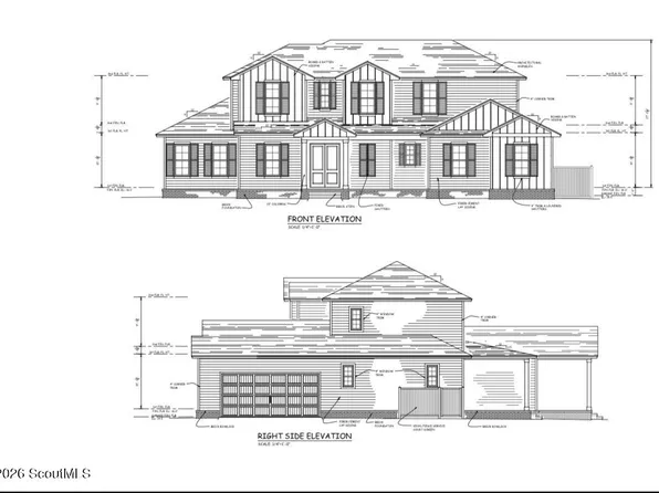 111 Bay Berry Cir, Saint Simons Island, GA 31522