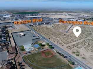 0 Fallon Rd, El Paso, TX 79928