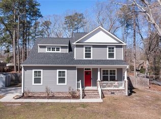 411 Kingsale Rd, Suffolk, VA 23437