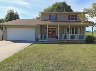 817 Eagle Dr, Jackson, MO 63755