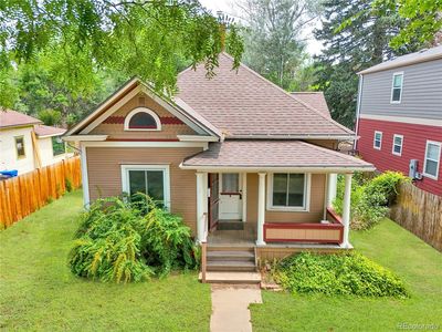 616 S Sherwood Street, Fort Collins, CO, 80521