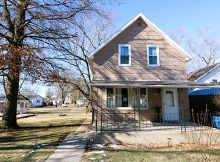 410 S Jefferson St, Saybrook, IL 61770