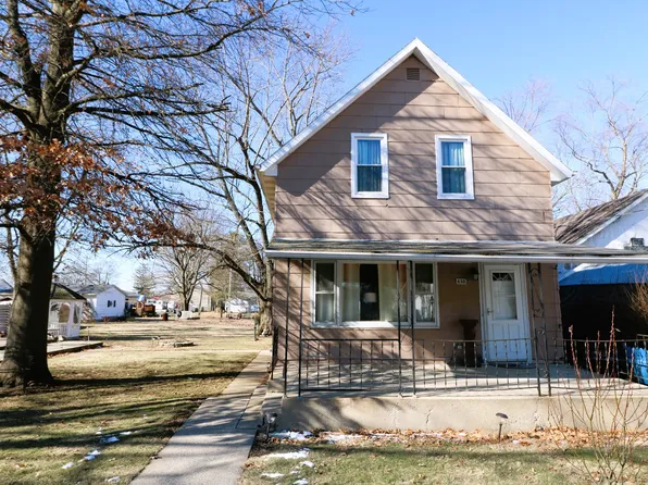 410 S Jefferson St, Saybrook, IL 61770