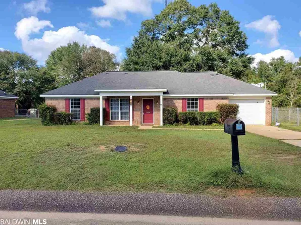 10574 Titleist Dr, Wilmer, AL 36587