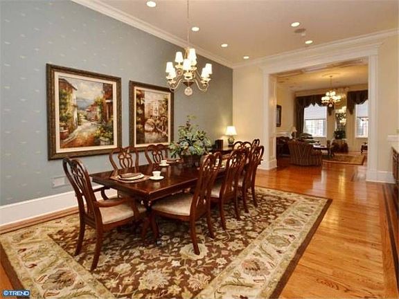 Cristian Dining Room