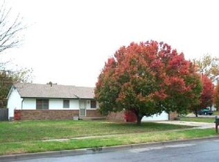 4165 Clarendon St, Wichita, KS 67220