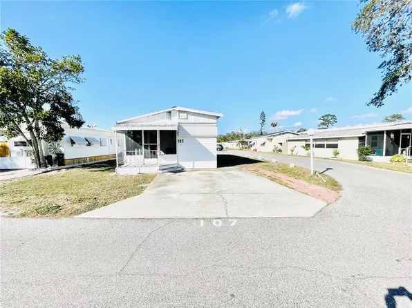 3275 26TH AVENUE E LOT 107, BRADENTON, FL 34208